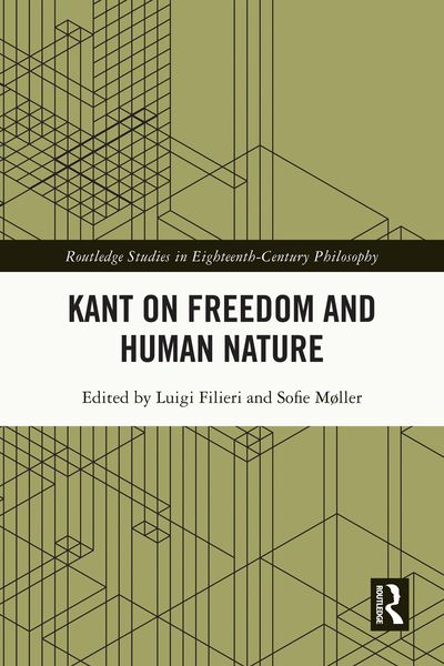 Produktbild: Kant on Freedom and Human Nature