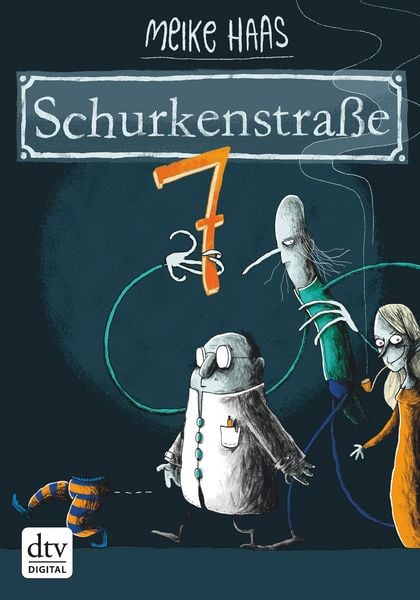 Produktbild: Schurkenstra&szlig;e 7