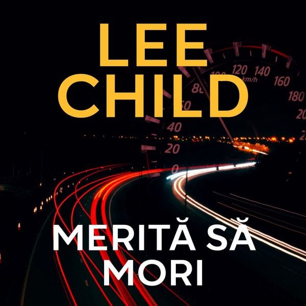 Merită să mori - Lee Child, Audio, 9789152152287