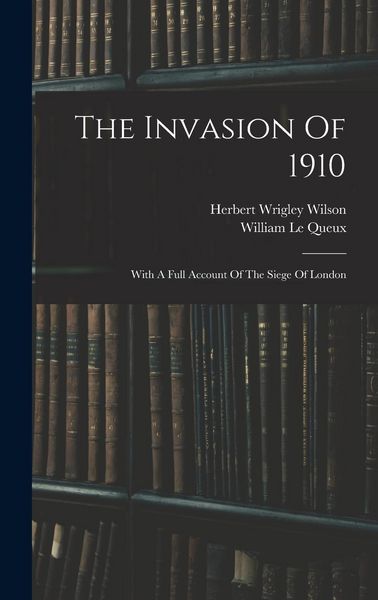 Produktbild: The Invasion Of 1910