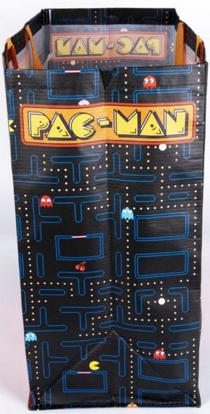 Produktbild: KONIX - Pac-Man Shopping Bag - Maze