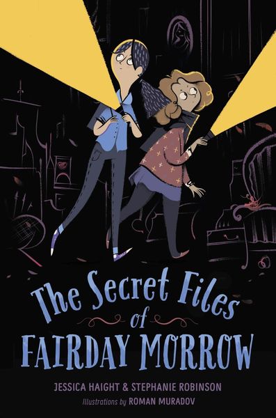 Produktbild: The Secret Files of Fairday Morrow