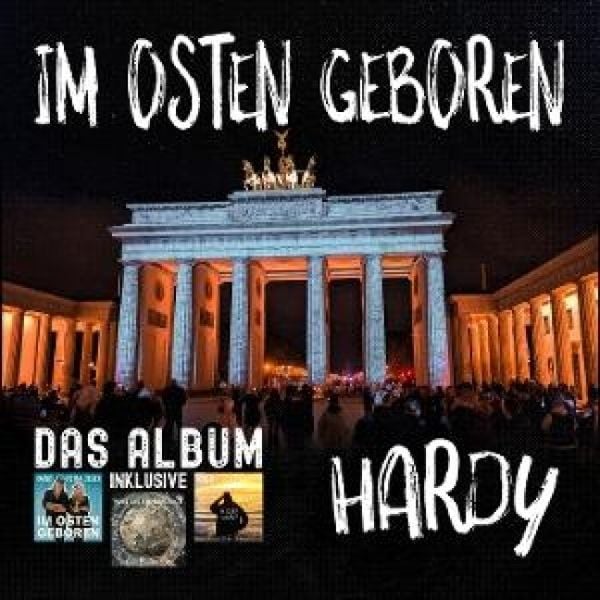 Im Osten geboren-das Album (Digipak)