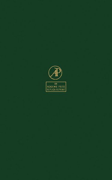 Produktbild: Annual Reports in Organic Synthesis - 1975