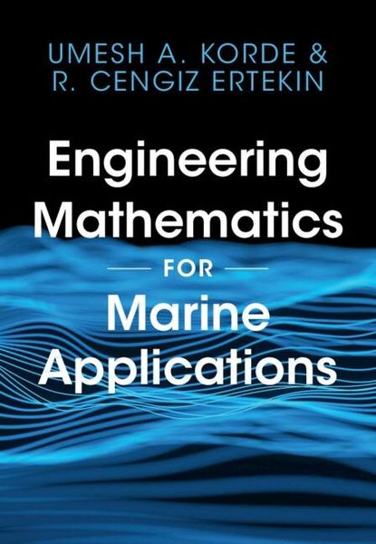 Produktbild: Engineering Mathematics for Marine Applications