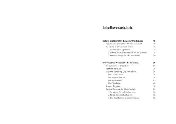 Produktbild: So geht Zukunft
