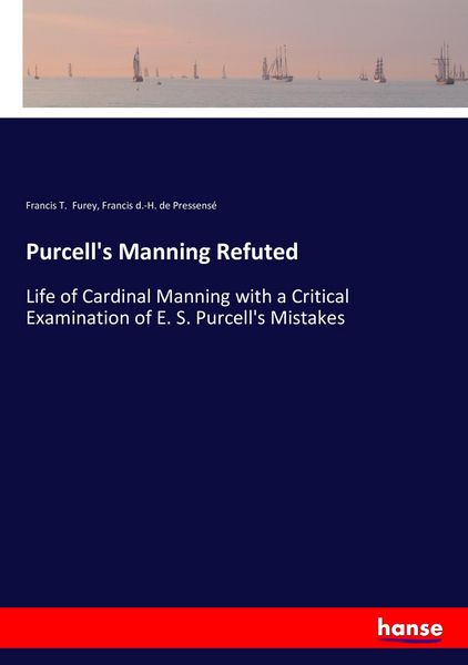 Produktbild: Purcell's Manning Refuted