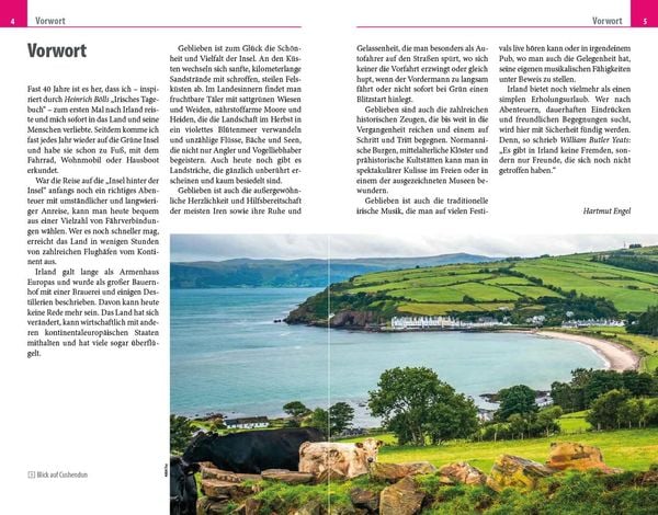 Produktbild: Reisef&uuml;hrer Irland