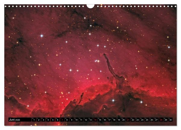 Produktbild: Ferne Welteninseln (Wandkalender 2026 DIN A3 quer), CALVENDO Monatskalender