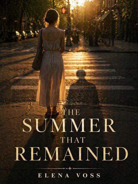 Produktbild: The Summer That Remained