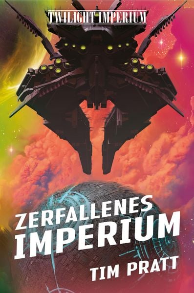 Produktbild: Twilight Imperium: Zerfallenes Imperium