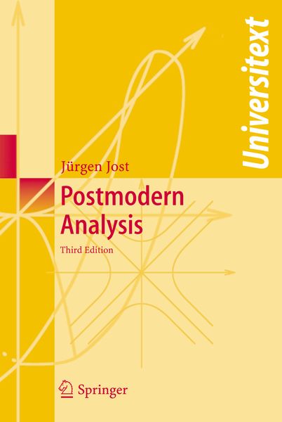 Produktbild: Postmodern Analysis