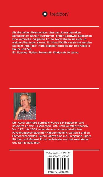 Produktbild: Das Geheimnis der Truhe