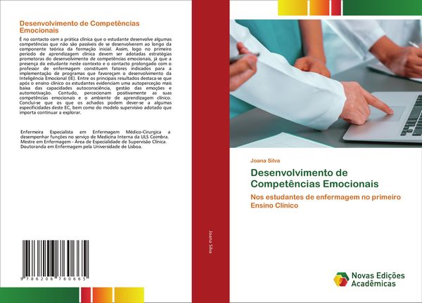 Produktbild: Desenvolvimento de Compet&ecirc;ncias Emocionais