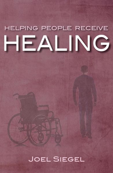Produktbild: Helping People Receive Healing