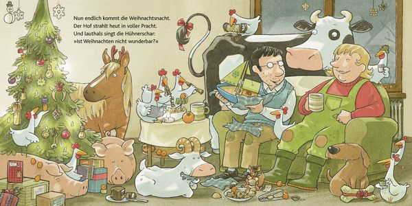 Produktbild: Lieselotte feiert Weihnachten