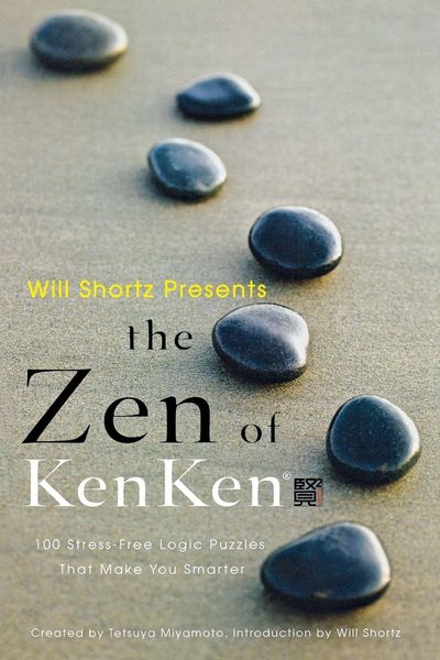 Produktbild: Will Shortz Presents the Zen of Kenken