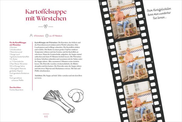 Produktbild: Herzhaft & Herzlich