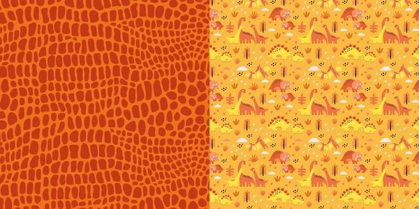 Produktbild: 88 x Origami Kids &ndash; Dino Fun