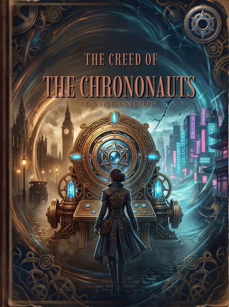 Produktbild: The Creed of the Chrononauts