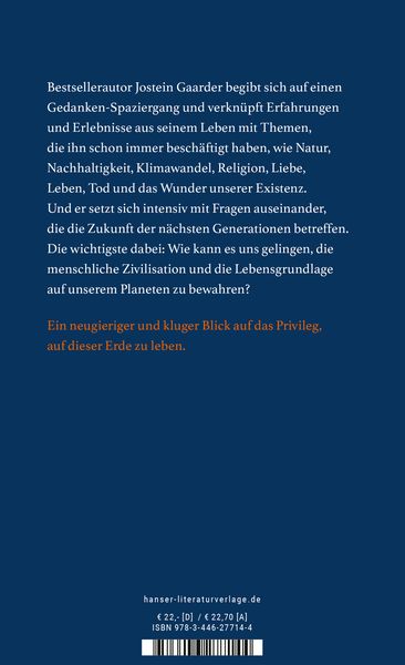 Produktbild: Ist es nicht ein Wunder, dass es uns gibt?