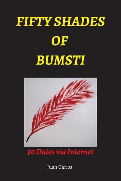 Produktbild: FIFTY SHADES OF BUMSTI