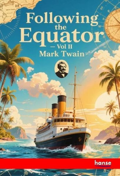 Produktbild: Following the Equator