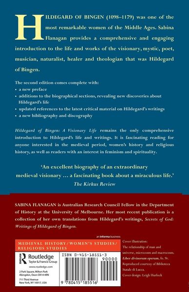 Produktbild: Hildegard of Bingen