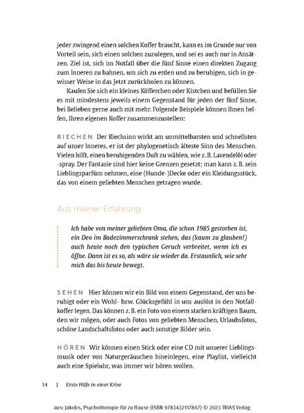 Produktbild: Psychotherapie f&uuml;r zu Hause