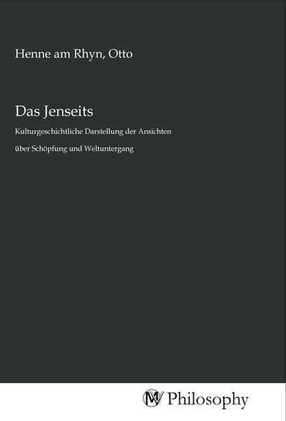 Produktbild: Das Jenseits