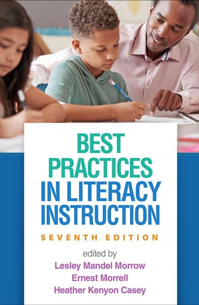 Produktbild: Best Practices in Literacy Instruction