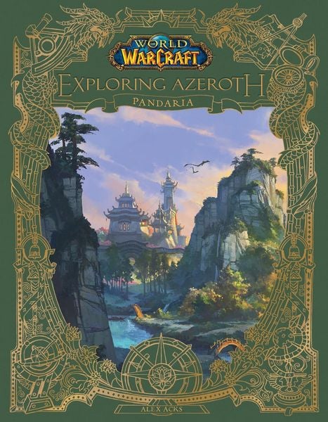 Produktbild: World of Warcraft: Exploring Azeroth
