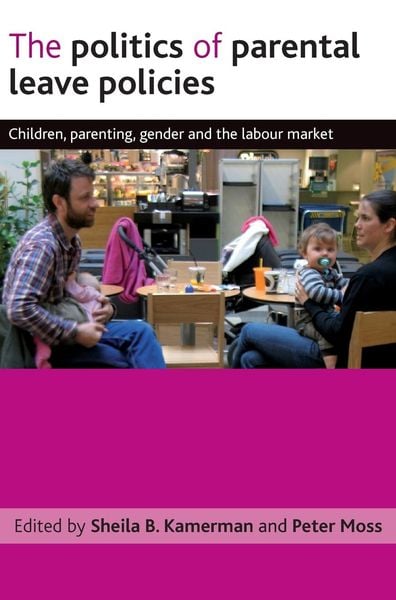 Produktbild: The politics of parental leave policies