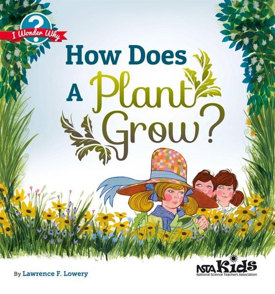 Produktbild: How Does a Plant Grow?