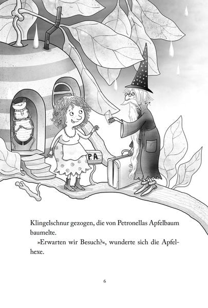Produktbild: Petronella Apfelmus - Zauberei und Eulenschrei (Band 12)