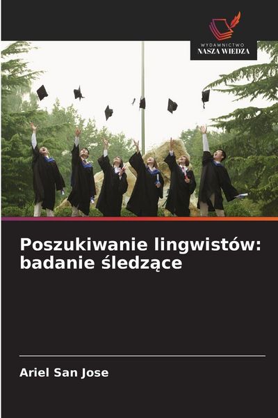 Produktbild: Poszukiwanie lingwist&oacute;w: badanie &iquest;ledz&iquest;ce