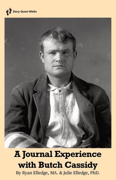 Produktbild: A journal Experience with Butch Cassidy