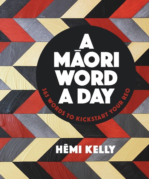 Produktbild: A Maori Word a Day