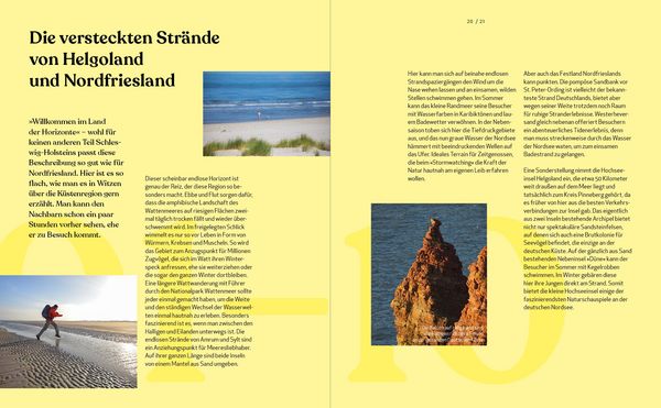 Produktbild: Hidden Beaches Deutschland