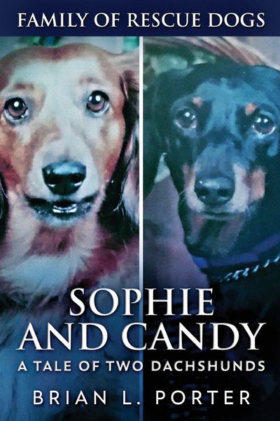 Produktbild: Sophie and Candy - A Tale of Two Dachshunds