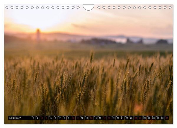 Produktbild: Paysages du Qu&eacute;bec (Calendrier mural 2027 DIN A4 vertical), CALVENDO calendrier mensuel