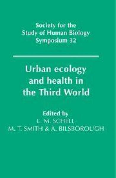 Produktbild: Urban Ecology Health in Third