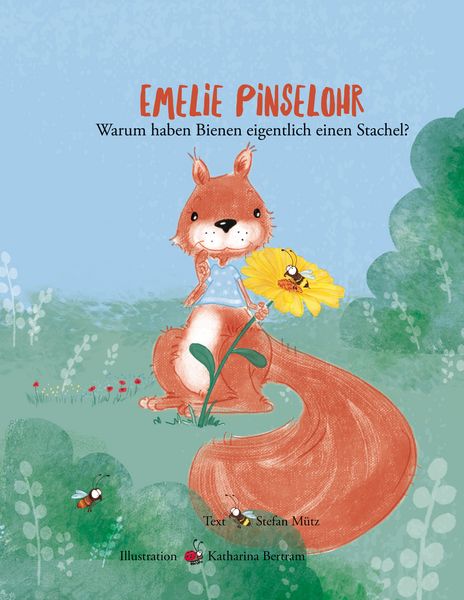 Produktbild: Emelie Pinselohr