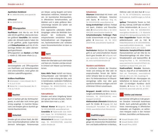 Produktbild: Dresden und S&auml;chsische Schweiz