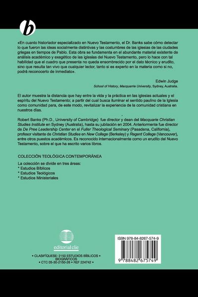 Produktbild: La Idea de Comunidad de Pablo