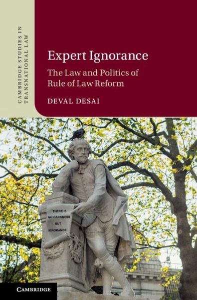 Produktbild: Expert Ignorance
