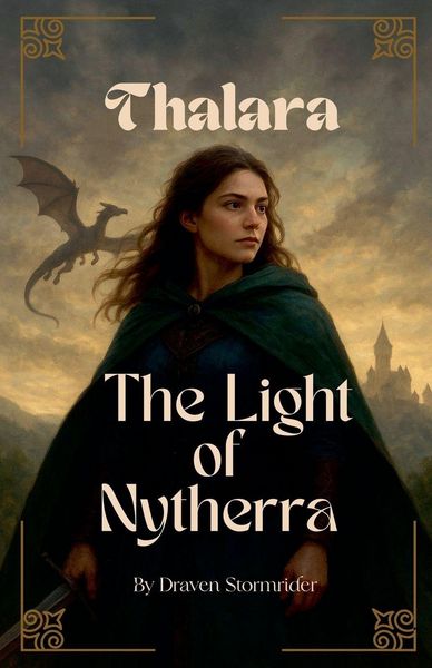 Produktbild: Thalara - The Light of Nytherra