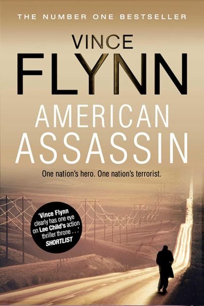 Produktbild: American Assassin