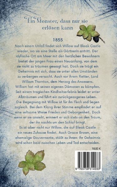 Produktbild: Das Monster von Bleak Castle
