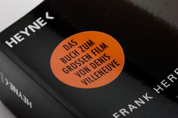 Produktbild: Dune &ndash; Der W&uuml;stenplanet